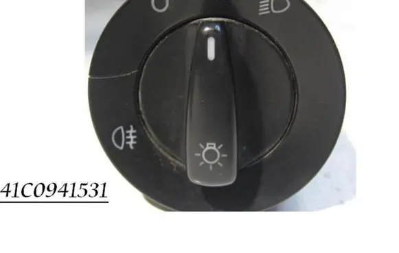 Volkswagen Golf IV Light switch 41C0941531