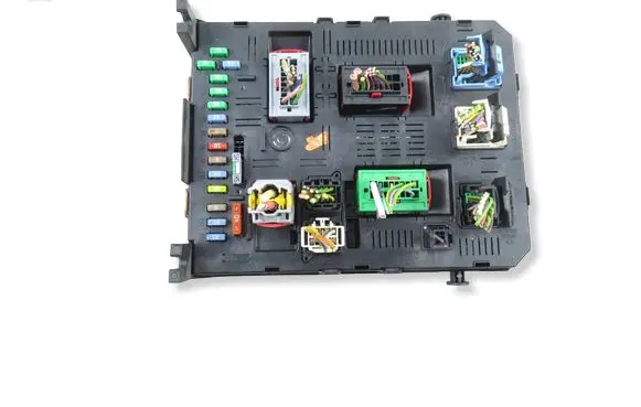 Citroen C4 I Picasso Comfort/convenience module 9663510180