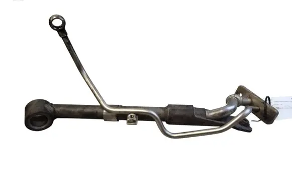 Turbo turbocharger oiling pipe/hose