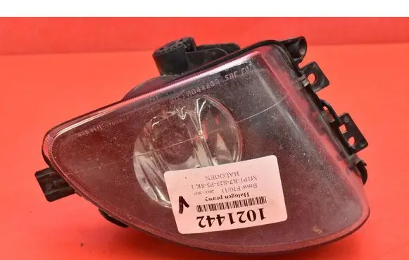Front fog light