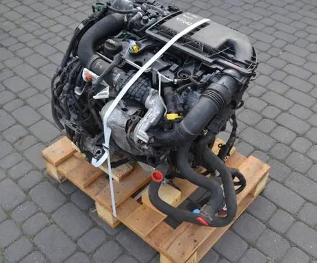 Citroen C3 Picasso Engine swap DV4C
