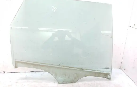 Renault Scenic II - Grand scenic II Rear door window glass AS2M3232DOT682 E000199 43R001583