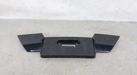 BMW 6 E63 E64 Number plate surrounds holder frame 7135927 7184676