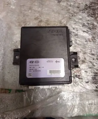 KIA Sportage Tailgate/trunk control unit/module 95470D9100 QL1708112132