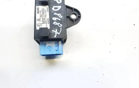 Peugeot Partner Other relay 9652174680 434326