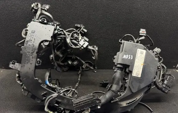 Mercedes-Benz GLE (W166 - C292) Engine installation wiring loom A6421593325 A6421508690