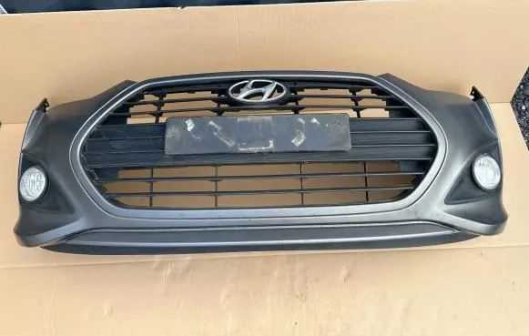 Hyundai Veloster Front bumper 865112V500