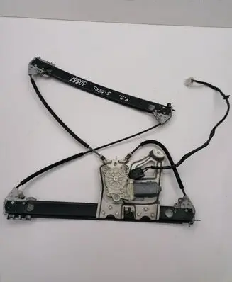 Mercedes-Benz S W220 Front door window regulator with motor