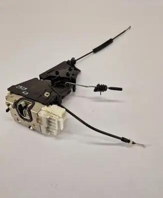 Mercedes-Benz A W169 Rear door lock 1697302235