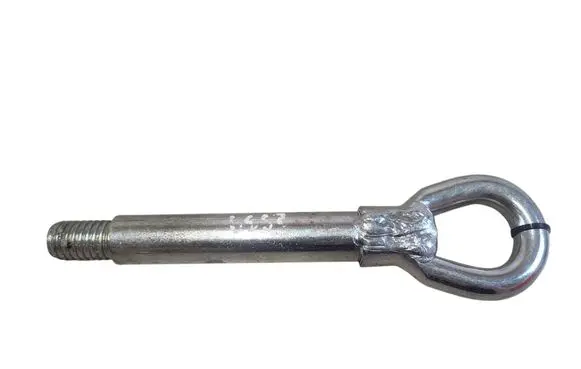 Opel Astra J Towing hook eye 