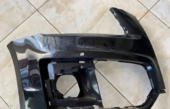 Audi Q5 SQ5 8R Front bumper corner part panel trim 8R0807108L