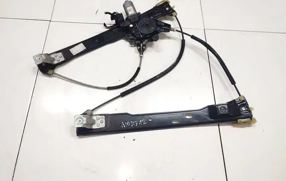 Ford Grand C-MAX Sliding door window regulator with motor 