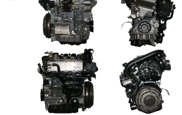 Audi A3 S3 8V Engine CZE