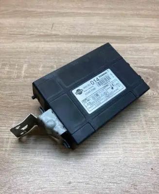 Nissan Almera Tino Airbag control unit/module 28551BU014 5WK48512