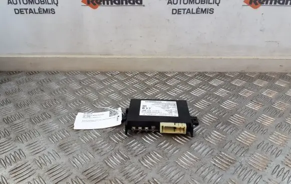 Mercedes-Benz C W205 Other control units/modules A2139002210 A2139019503 A2139022106