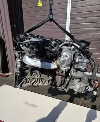 BMW 5 GT F07 Engine N57D30B