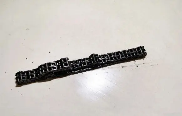 Opel Vectra B Timing chain (engine) 