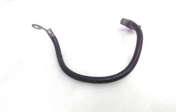 Mercedes-Benz E W124 Negative earth cable (battery)