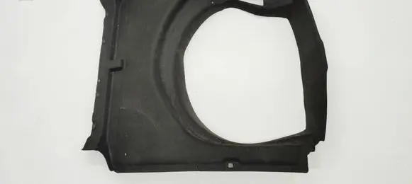 Toyota Corolla E210 E21 Trunk/boot mat liner 5857002260