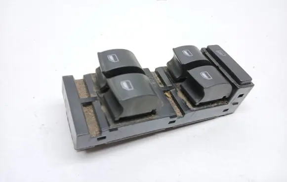 Electric window control switch