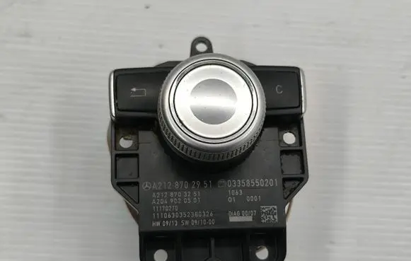 Mercedes-Benz E W212 Other switches/knobs/shifts A2128702951