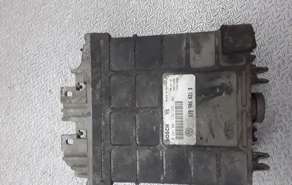Volkswagen PASSAT B4 Engine control unit/module 0281001172173 028906021B