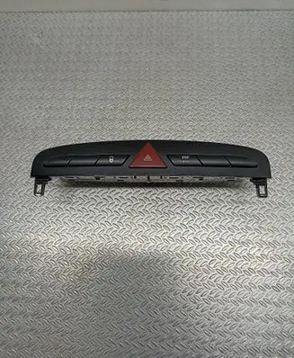 Peugeot 308 Hazard light switch 706380