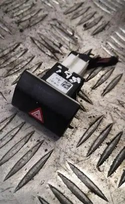 Skoda Superb B6 (3T) Hazard light switch 3t0953235d