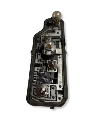 Peugeot 307 Tail light bulb cover holder 5432