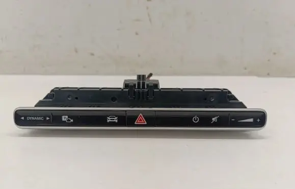 Mercedes-Benz E W214 A set of switches A2149002314
