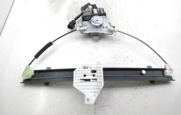 Opel Antara Rear door window regulator with motor 96862940