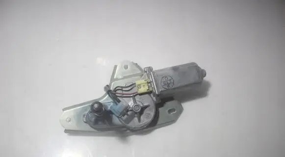 Mazda 2 Rear window wiper motor