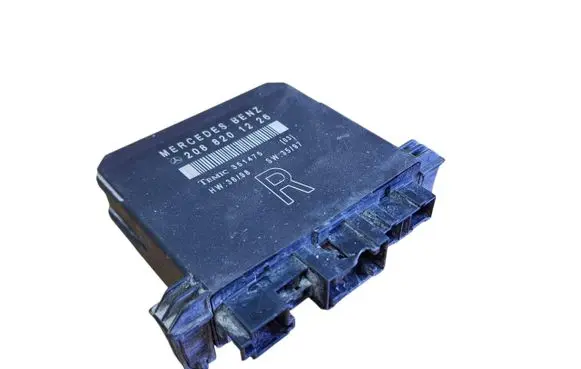 Mercedes-Benz C W202 Door central lock control unit/module 2088201226 351475