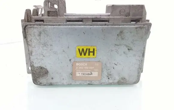 Opel Calibra ABS control unit/module 0265100039