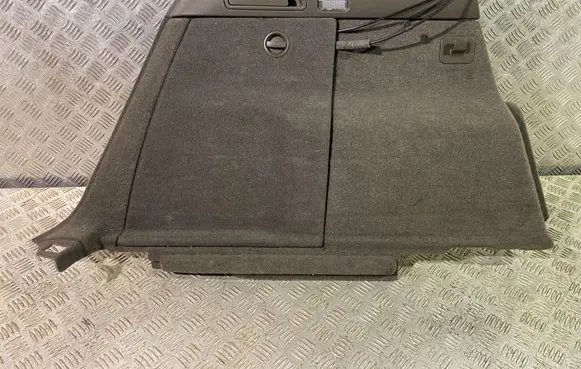 Audi Q5 SQ5 Trunk/boot side trim panel 8R0863879D