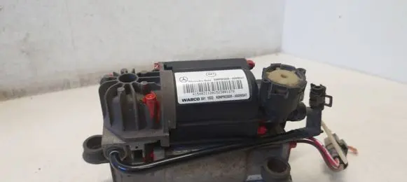 Mercedes-Benz E W211 Air suspension compressor/pump 4154031120