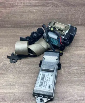 BMW 7 F01 F02 F03 F04 Front seatbelt 609335300D 9202177