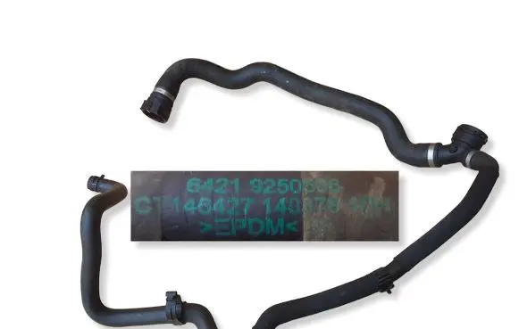 BMW 2 F45 Engine coolant pipe/hose 9250566 7617363 146427148
