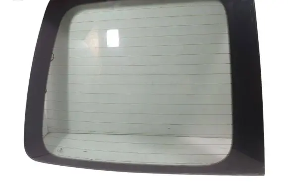 Volkswagen Caddy Rear windscreen/windshield window 43R00048 DOT24AS2M68