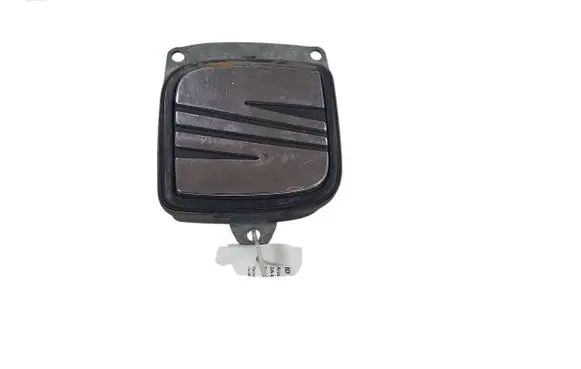 Seat Leon (1P) Tailgate/trunk/boot exterior handle 5P0827565C