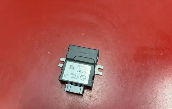 BMW X3 G01 Fuel injection pump control unit/module 9452468 16149452468