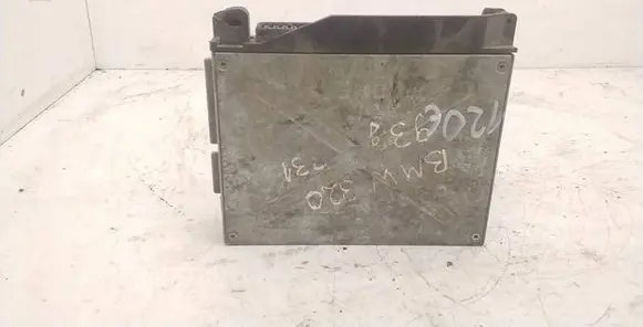 BMW 3 E36 Engine control unit/module ECU 1703808 5WK9002 MS401