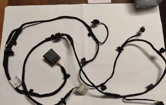 BMW M4 G82 G83 Parking sensor (PDC) wiring loom 5A0238901 11107811