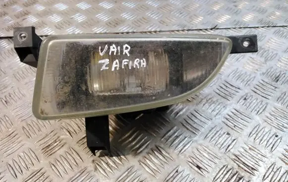 Opel Zafira A Front fog light 51591 24407174