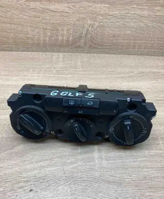 Volkswagen PASSAT B6 Climate control unit 1K0820047HB 5HB009352