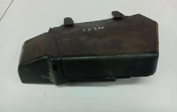 Peugeot 207 Battery box tray cover/lid 9686203980