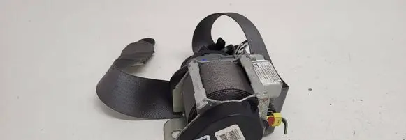Chrysler Sebring (JS) Front seatbelt 6060084000 TA2143723AKD P0YX321D5AD
