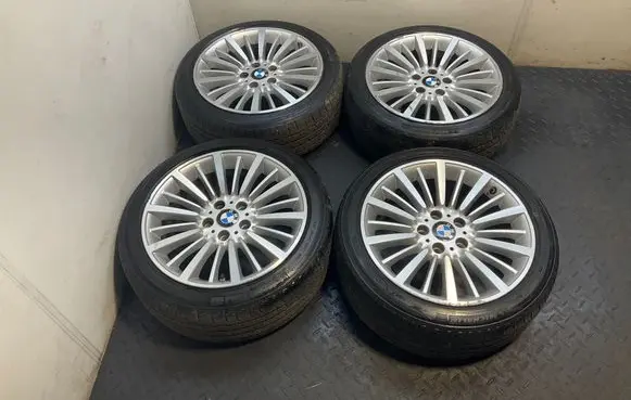 BMW 3 F30 F35 F31 R18 alloy rim 6796249