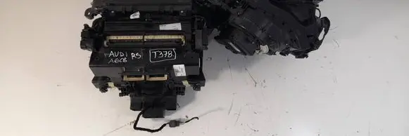 Audi A6 S6 C8 4K Interior heater climate box assembly 4K0819513A