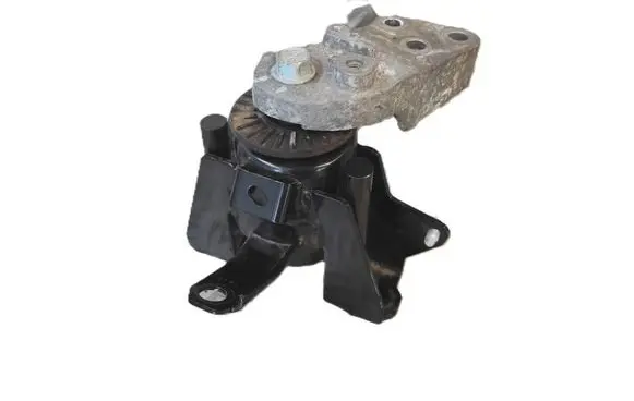 Engine mount bracket